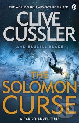 The Solomon Curse - Clive Cussler, Russell Blake - kniha z kategorie Thrillery