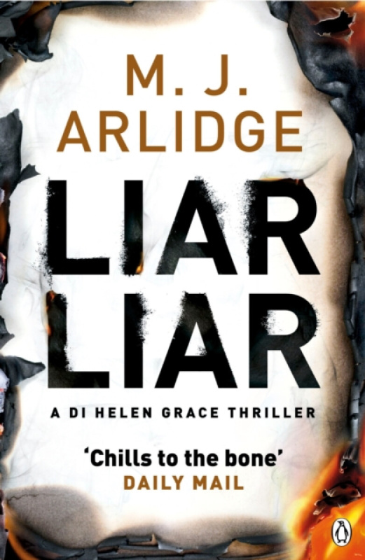 Liar Liar - M.J. Arlidge - kniha z kategorie Detektivky, thrillery a horory