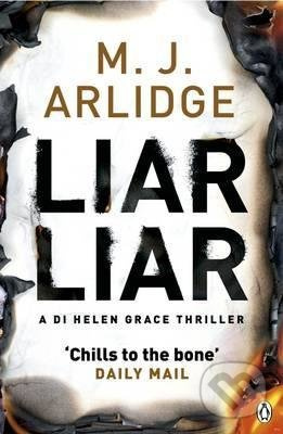Liar Liar - M.J. Arlidge - kniha z kategorie Detektivky, thrillery a horory