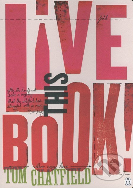 Live This Book - Tom Chatfield - kniha z kategorie Odborné a naučné