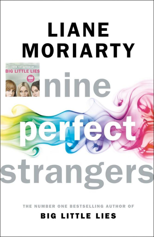 Nine Perfect Strangers - Liane Moriarty - kniha z kategorie Společenská beletrie