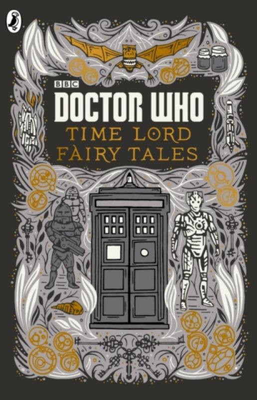 Doctor Who: Time Lord Fairy Tales - kniha z kategorie Sci-fi, fantasy a komiksy