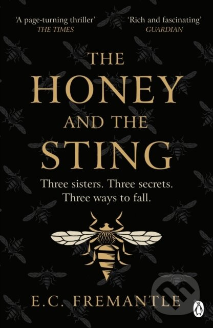 The Honey and the Sting - Elizabeth Fremantle - kniha z kategorie Detektivky, thrillery a horory
