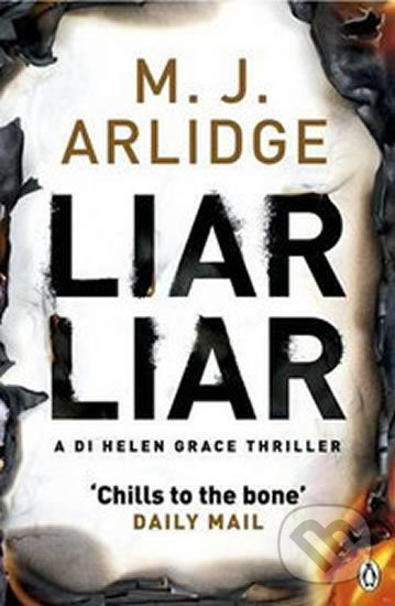 Liar Liar - M.J. Arlidge - kniha z kategorie Detektivky, thrillery a horory