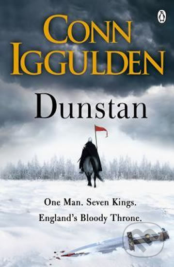 Dunstan (One Man Will Change the Fate of England) - Conn Iggulden - kniha z kategorie Beletrie