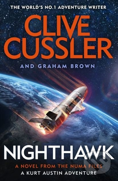 Nighthawk - Clive Cussler, Graham Brown - kniha z kategorie Thrillery