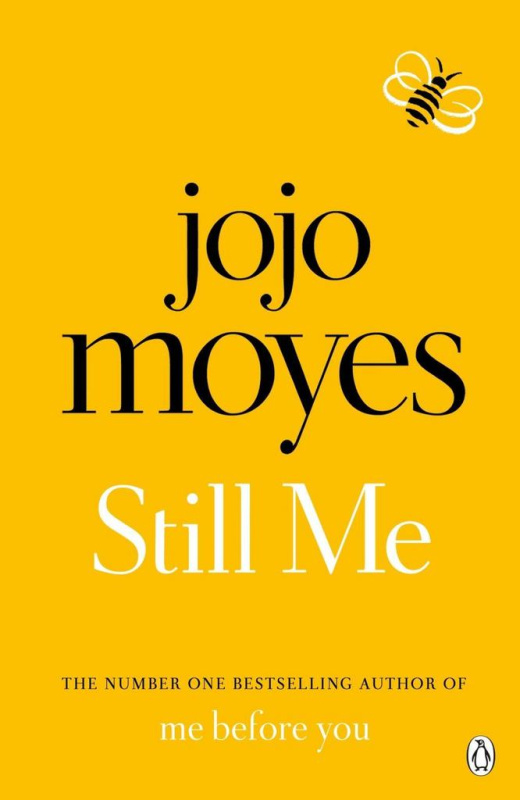 Still Me - Jojo Moyes - kniha z kategorie Společenská beletrie