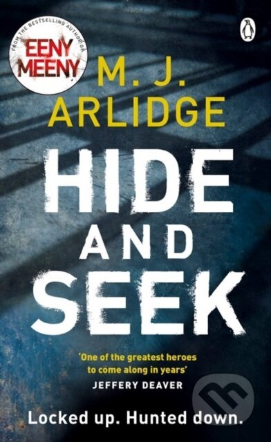 Hide and Seek - M. J. Arlidge - kniha z kategorie Pro děti