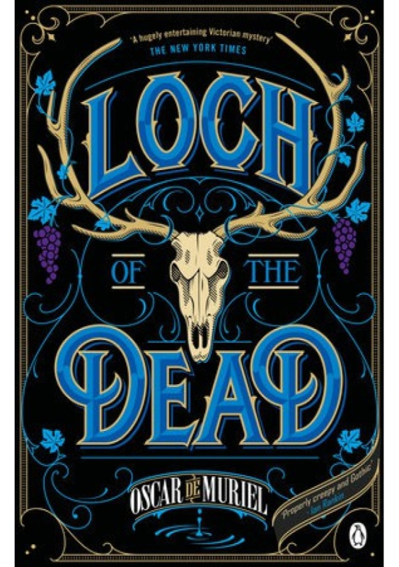 Loch of the Dead, Frey a McGray Book 4 Penguin Books Ltd