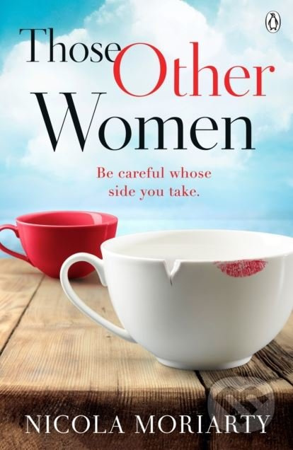 Those Other Women (Be careful whose side you take) - kniha z kategorie Beletrie