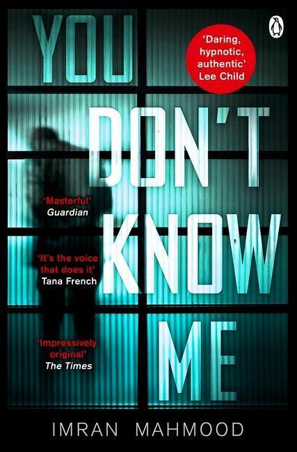 You Dont Know Me - Imran Mahmood - kniha z kategorie Thrillery