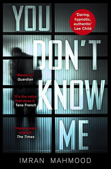 You Dont Know Me - Imran Mahmood - kniha z kategorie Thrillery