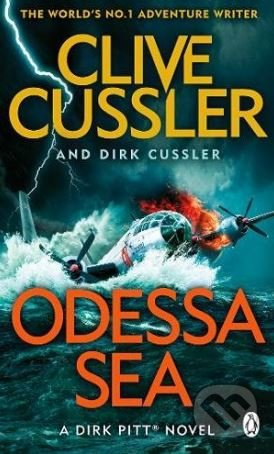 Odessa Sea - Clive Cussler - kniha z kategorie Thrillery