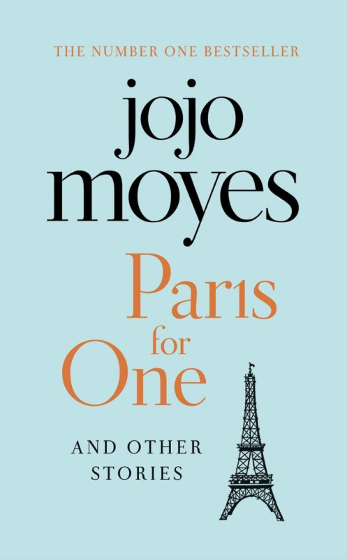 Paris for One and Other Stories - Jojo Moyes - kniha z kategorie Romantika