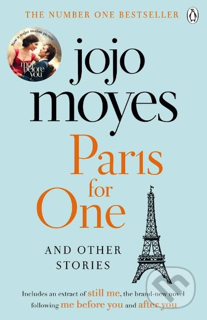 Paris for One and Other Stories - Jojo Moyes - kniha z kategorie Romantika