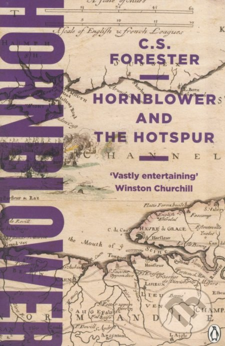 Hornblower and the Hotspur Penguin