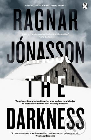 The Darkness - Ragnar Jónasson - kniha z kategorie Thrillery