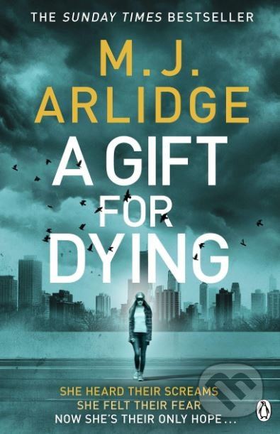 A Gift for Dying - M.J. Arlidge - kniha z kategorie Detektivky, thrillery a horory