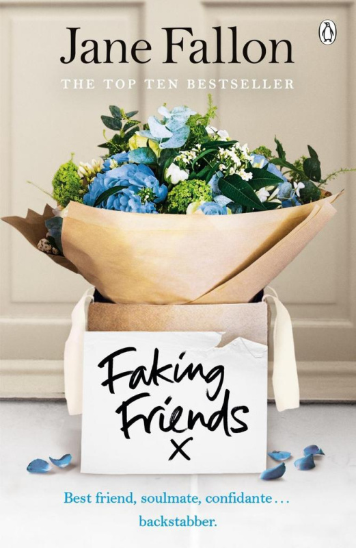 Faking Friends - Jane Fallon - kniha z kategorie Beletrie