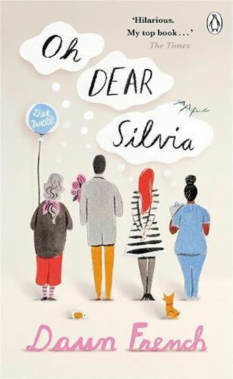 Oh Dear Silvia - Dawn French