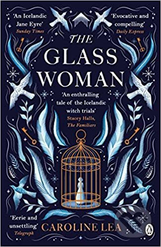The Glass Woman - Caroline Lea - kniha z kategorie Beletrie