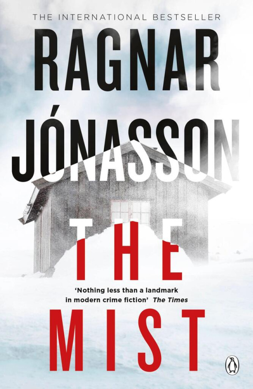 The Mist - Jonas Jonasson - kniha z kategorie Thrillery