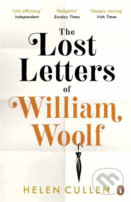 The Lost Letters of William Woolf - Helen Cullen - kniha z kategorie Společenská beletrie