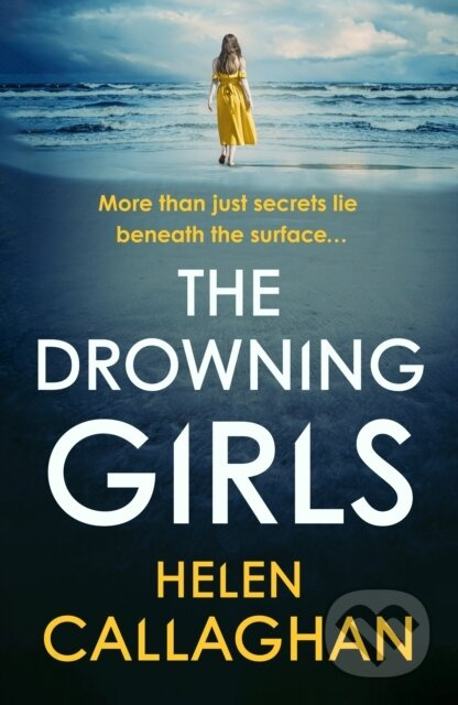 The Drowning Girls - Helen Callaghan - kniha z kategorie Detektivky, thrillery a horory