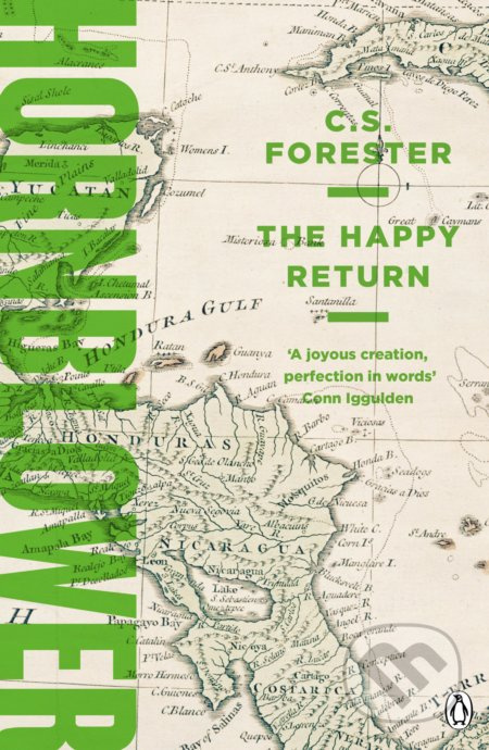 The Happy Return - C.S. Forester - kniha z kategorie Beletrie