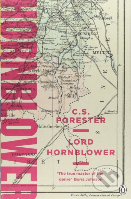 Lord Hornblower - C.S. Forester - kniha z kategorie Beletrie