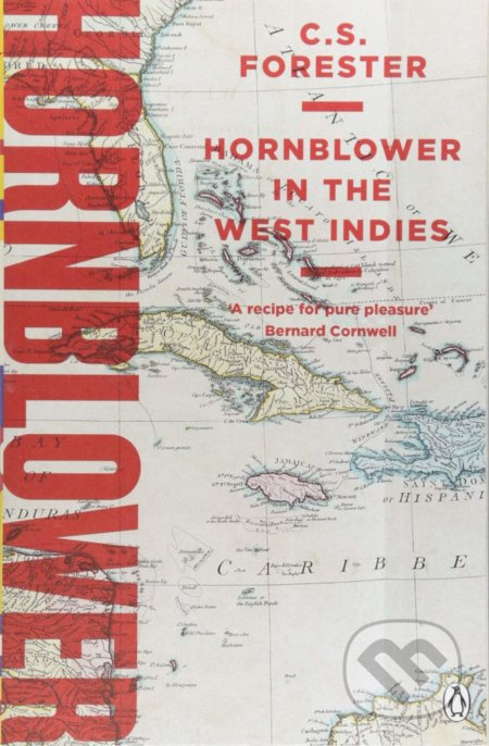 Hornblower in the West Indies - C.S. Forester - kniha z kategorie Beletrie