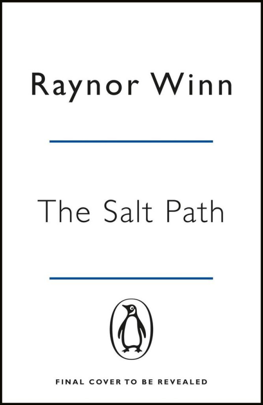 The Salt Path - Raynor Winn - kniha z kategorie Beletrie