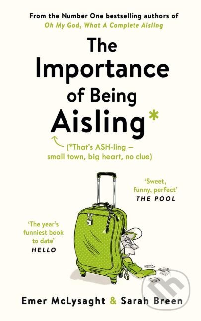 The Importance of Being Aisling - Emer McLysaght, Sarah Breen - kniha z kategorie Beletrie