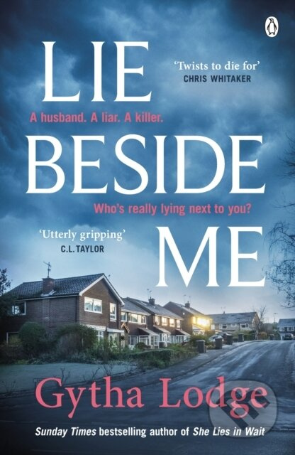Lie Beside Me (The twisty and gripping psychological thriller from the Richard & Judy bestselling author) - kniha z kategorie Detektivky, thrillery a…