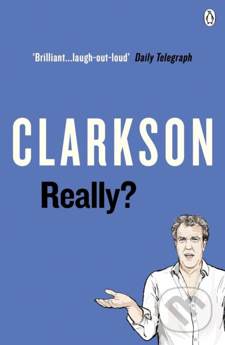 Really? - Jeremy Clarkson - kniha z kategorie Automobily a doprava