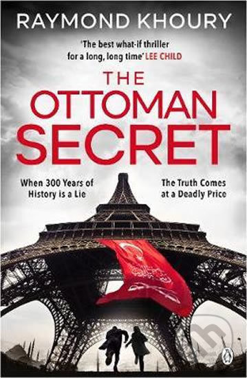 The Ottoman Secret - Raymond Khoury - kniha z kategorie Sci-fi