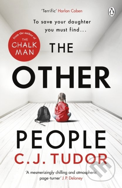 The Other People - C.J. Tudor - kniha z kategorie Thrillery