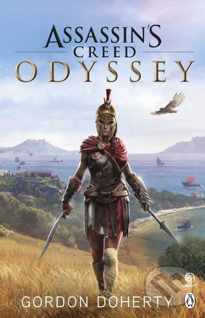 Assassin's Creed Odyssey - Gordon Doherty - kniha z kategorie Sci-fi