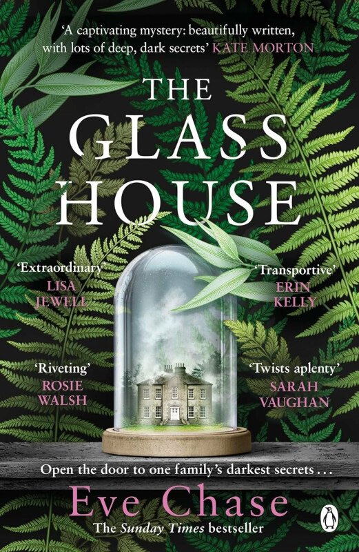 Glass House (The spellbinding Richard and Judy pick that's perfect for the long winter nights) - kniha z kategorie Thrillery