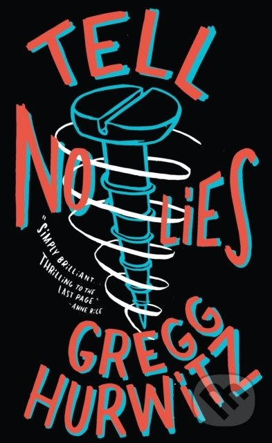 Tell No Lies: Penguin Picks - Gregg Hurwitz - kniha z kategorie Thrillery