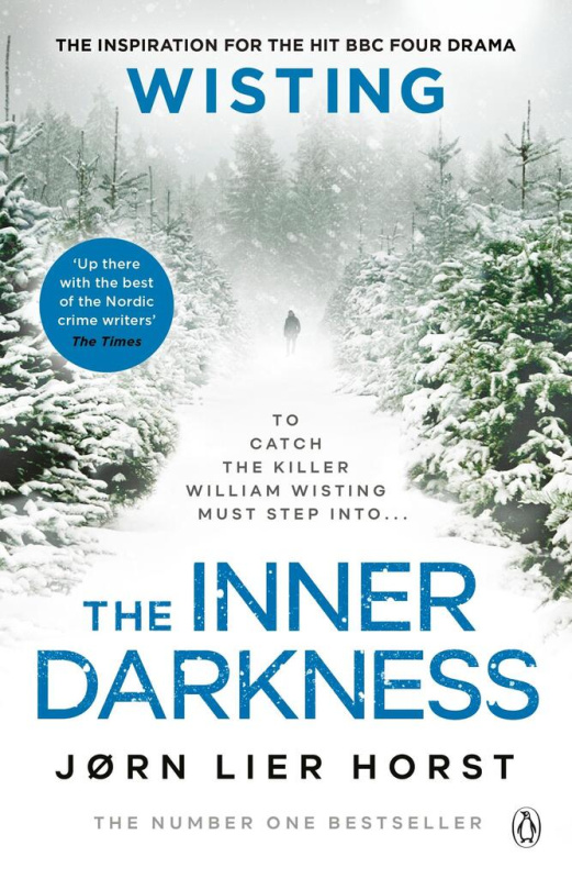 The Inner Darkness - Jorn Lier Horst - kniha z kategorie Thrillery