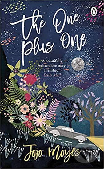 The One Plus One - Jojo Moyesová - kniha z kategorie Beletrie pro děti