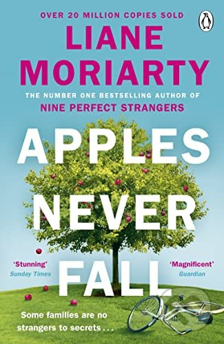 Apples Never Fall - Liane Moriarty