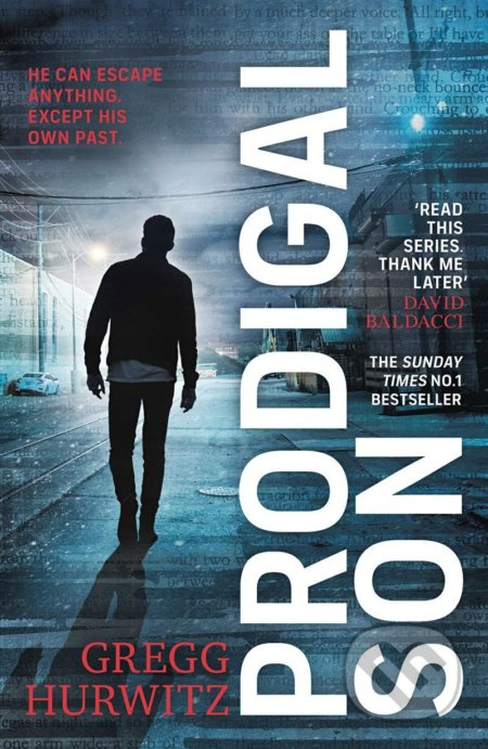 Prodigal Son ((Orphan X 6)) - Gregg Hurwitz - kniha z kategorie Beletrie