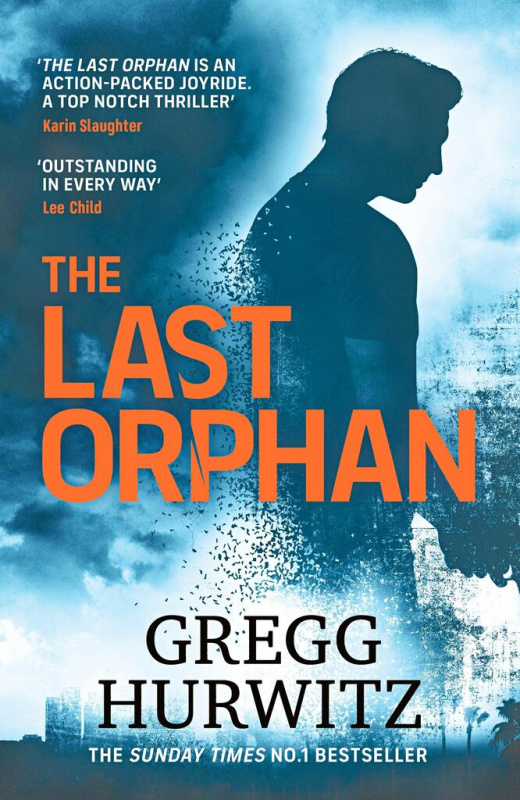 The Last Orphan - Gregg Hurwitz - kniha z kategorie Thrillery