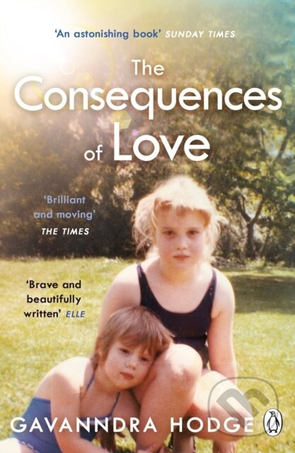 The Consequences of Love - Gavanndra Hodge - kniha z kategorie Zdraví a životní styl