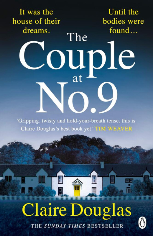 The Couple at No 9 - Claire Douglas - kniha z kategorie Detektivky