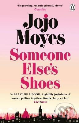 Someone Else's Shoes - Jojo Moyes - kniha z kategorie Romantika