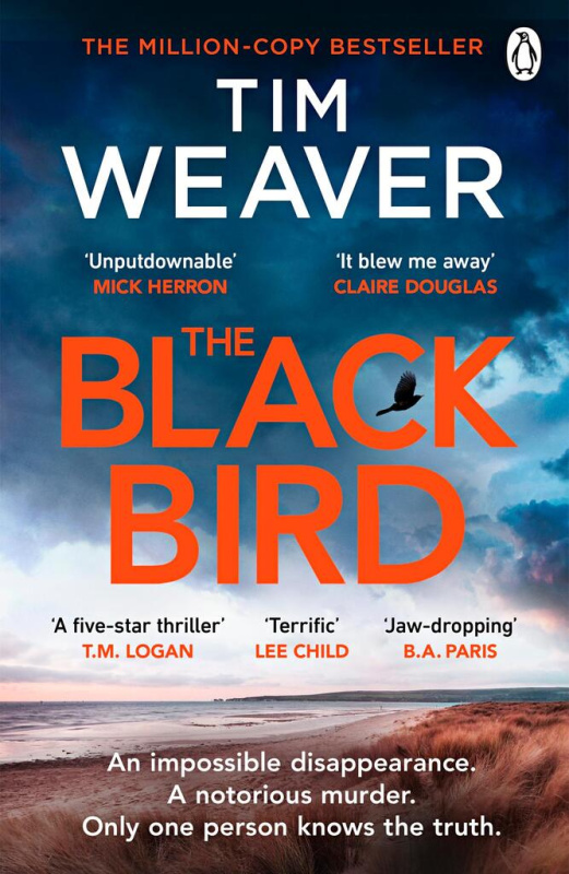The Blackbird ((David Raker Missing Persons 11)) - Tim Weaver - kniha z kategorie Detektivky, thrillery a horory