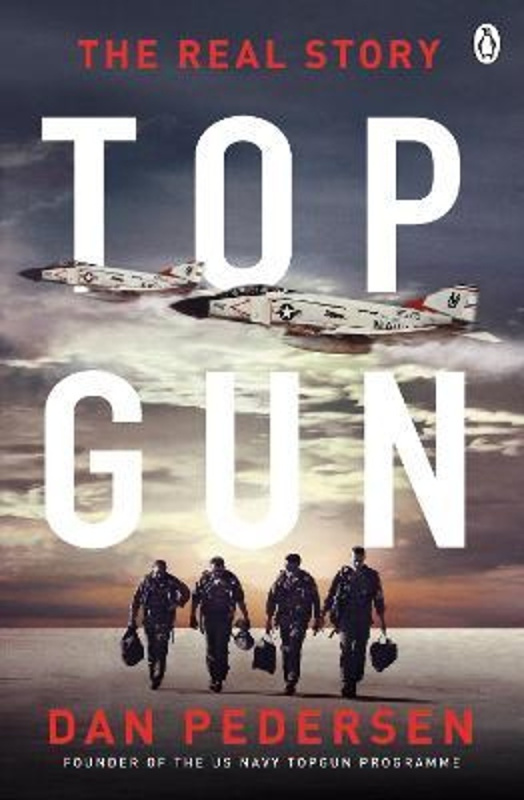 Topgun (The thrilling true story behind the action-packed classic film) - kniha z kategorie Humanitní a společenské vědy